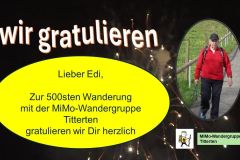 Video-Edi-500ste-Wanderung
