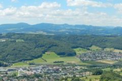 Panorama-Sissacherfluh