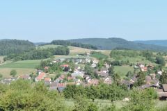 Panorama-Altgangen