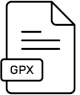 Download GPX Datei